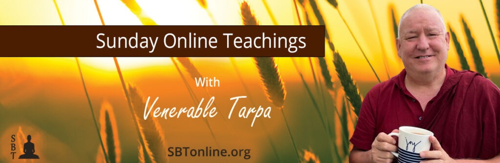 SBT Secular Buddhism, free online teachings
