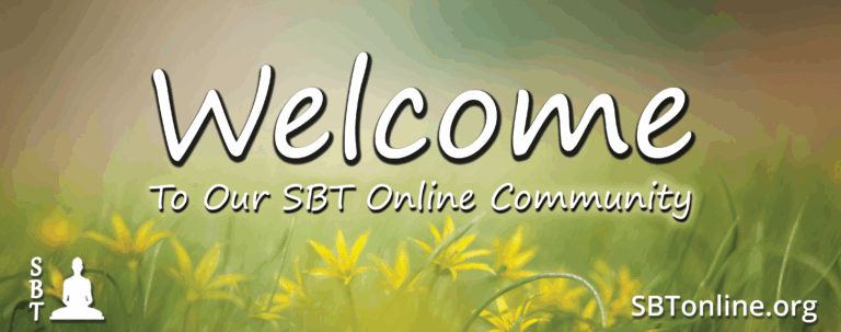 Welcome to SBT, the seculaar buddhist tradition, secular buddhism