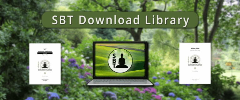 SBT Secular Buddhism Download Library